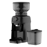 Coffee Burr Grinder Qatar LePresso Macinare Stainless Steel
