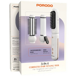 Porodo cordless hair straightener Doha