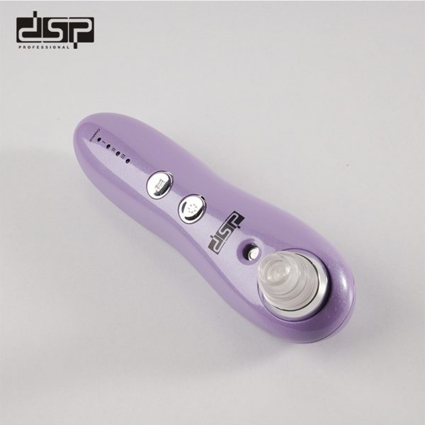 DSP 70165 Blackhead Remover with 4 Interchangeable Suction Heads Qatar