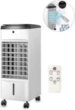 DSP KD-3072 Portable Air Cooler with Remote Control and 120 Degree Swing Qatar