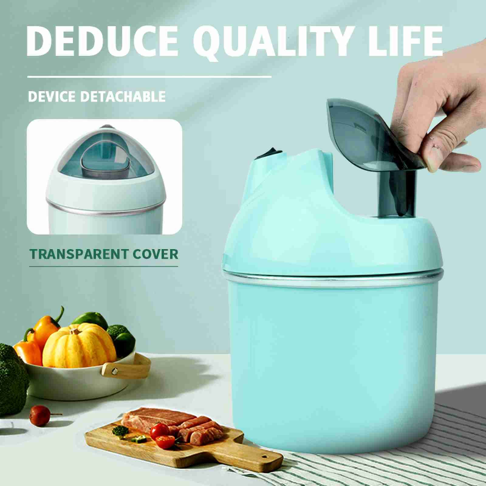 DSP Yogurt Ice Cream Maker with 0.8L Bowl Qatar
