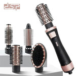DSP 50063 Rotating Hot Air Styler Brush Hair Dryer Styler Qatar