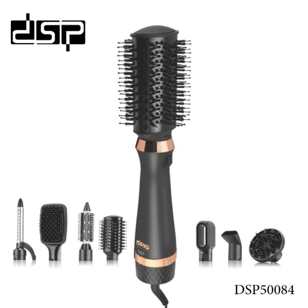 DSP 50084 9-in-1 Hot Air Hair Styler 1200W 29000RPM Qatar