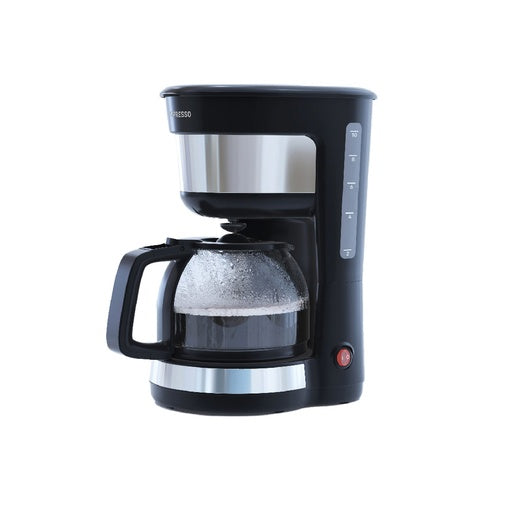 Drip Coffee Maker Qatar LePresso 1.25L Glass Carafe