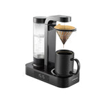 Drip Coffee System Qatar LePresso Brew Time Black