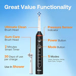 Electric Toothbrush Doha