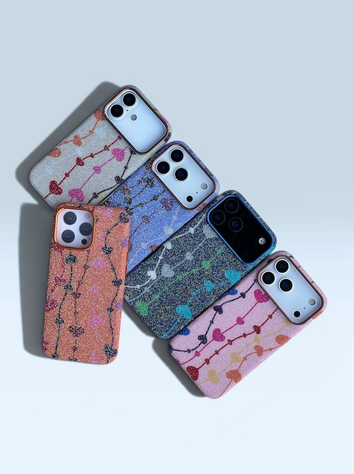 Floral Case for iPhone 17 Pro MagSafe Compatible
