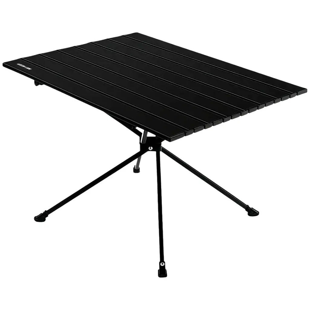 Foldable Camping Table Qatar Green Lion CAMP T2 Front View