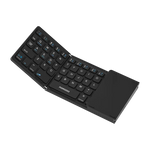 Folding Keyboard Qatar Porodo Minima Slim Front View