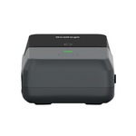 Black and gray device with 'Goaltech' branding on a white background