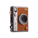 Instax Mini Evo instant camera brown edition