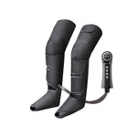 Green Lion Air Pressure Leg Massager Black with Adjustable Compression Qatar