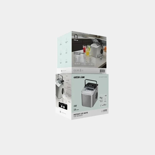 Green Lion 130W Bullet Ice Maker with Self Cleaning Function Qatar