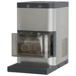 Green Lion Crystal Sphere Ice Maker Gray for Crystal Clear Ice Balls Qatar