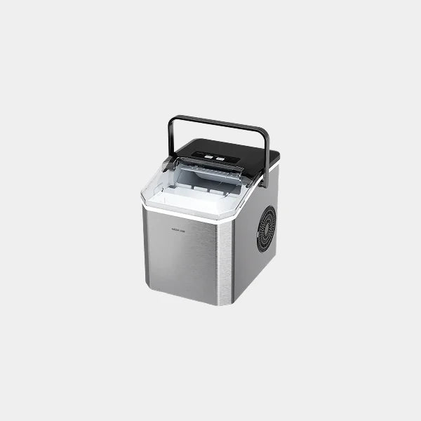 Green Lion Instant Ice Mate Ice Maker Grey 10kg Per Day Qatar