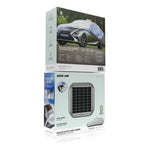 Green Lion Solar Auto Car Cover with Remote Control Qatar