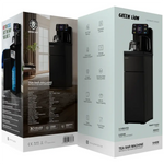 Green Lion Tea Bar Machine Water & Tea Bar Dispenser – Black Green Lion