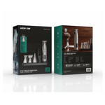 Green Lion 5-in-1 Multi-Function Hair Clipper Set 600mAh – Black | GN5IN1MHTRMBK Green Lion