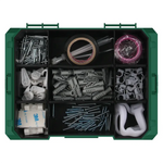 Green Lion Cordless Tool Kit with USB-C Charging