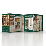 Green Lion GMF-65 Mini Fridge Qatar