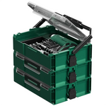Green Lion GTS-700 Tool Kit Set 213 Pieces Qatar