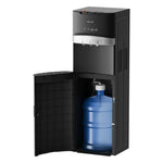 Green Lion Water Dispenser & Ice Maker – Silver Green Lion
