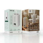 Green Lion Hydro Air Humidifier 5L White ultrasonic cool mist humidifier