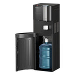 Green Lion Maestro 2-in-1 Water Dispenser & Coffee Maker – Silver Green Lion