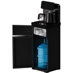 Green Lion Tea Bar Machine Water & Tea Bar Dispenser – Black Green Lion