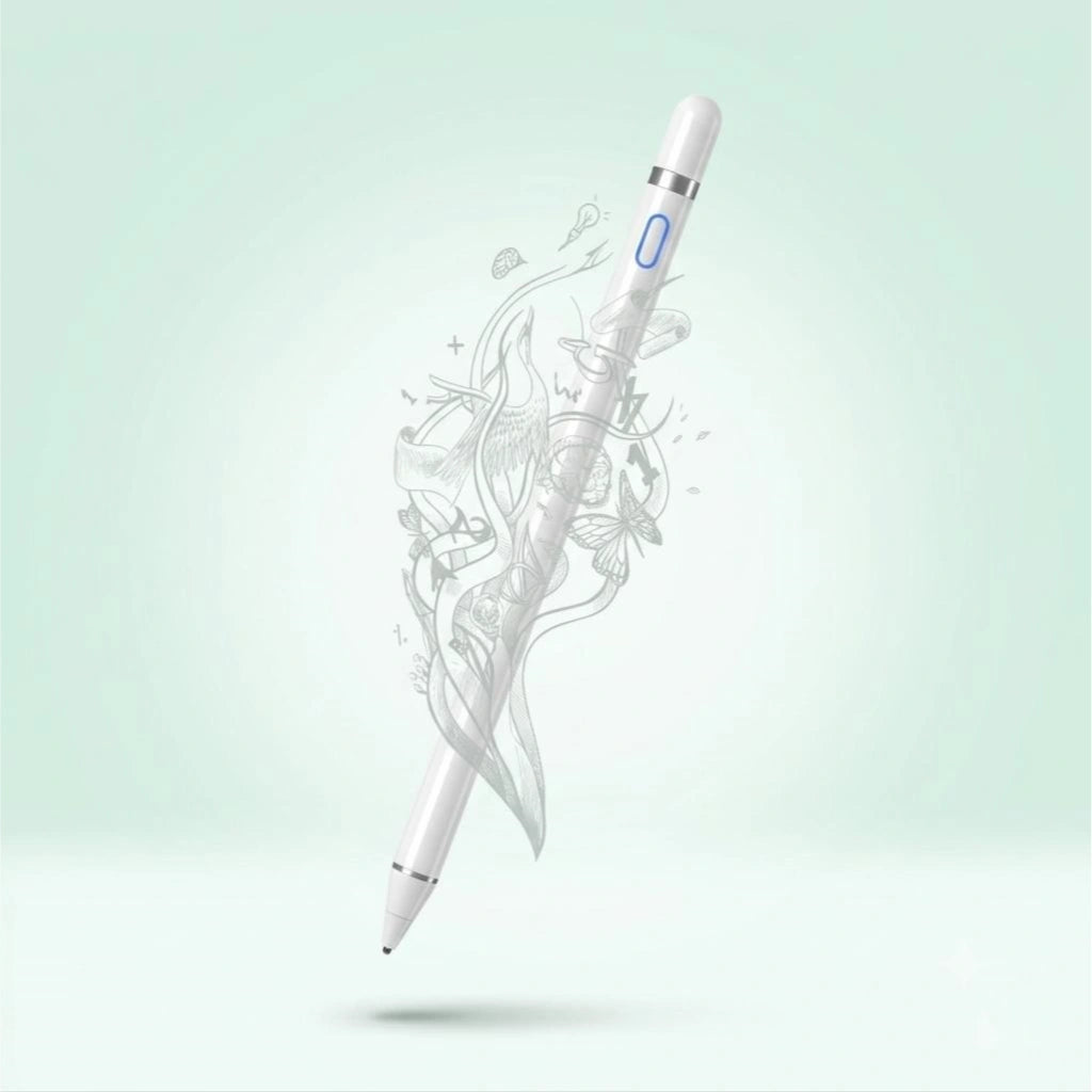 Green Lion Universal Pencil First Generation – White | GNTPTM Green Lion