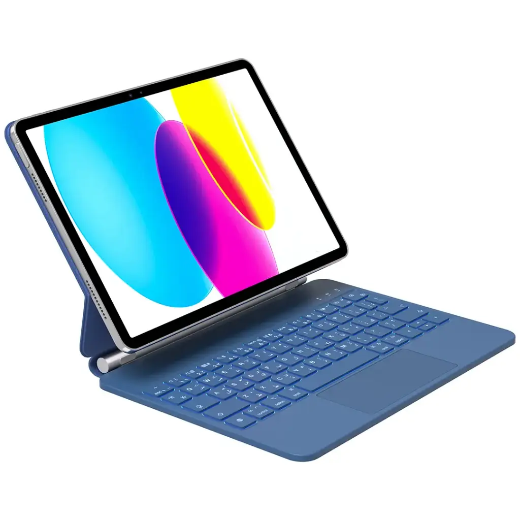 Green Lion Wireless Magic Keyboard Case for iPad A16 2025