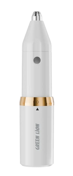 Green Lion lady shaver white precision trimmer