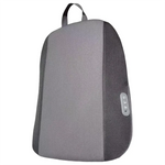 Lumbar support massage cushion for back pain relief
