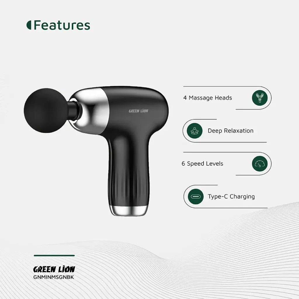 Green Lion wellness gadget Doha