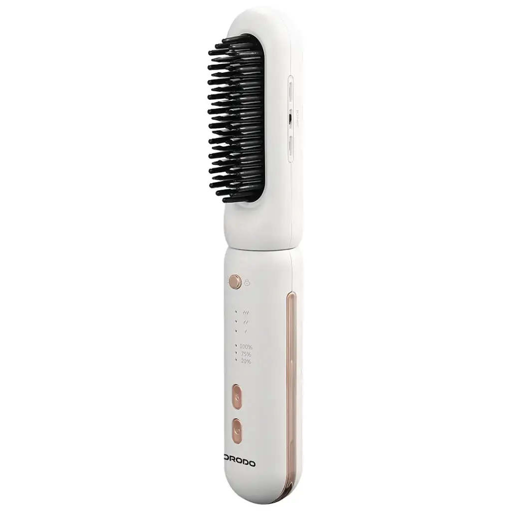 Porodo hair curler and straightener Qatar