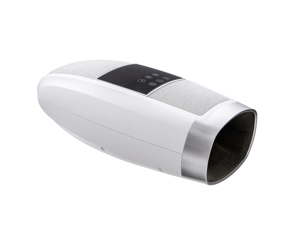 Hand Massager Qatar Porodo Acupressure Grey Front View