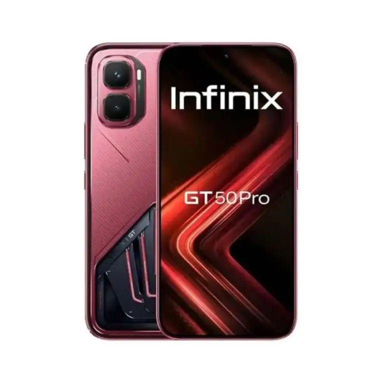 Infinix GT 50 Pro Qatar 12GB 512GB Red Blaze