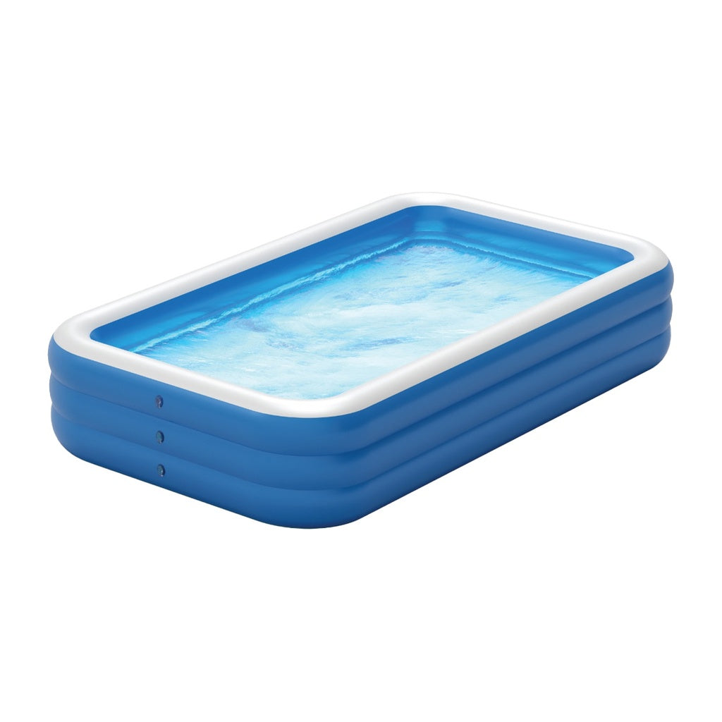 Inflatable Swimming Pool Qatar Green Lion Big Blue