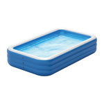 Inflatable Swimming Pool Qatar Green Lion Big Blue