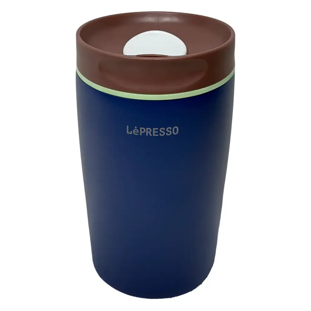Insulated Tumbler Qatar LePresso QuirkSip Double Wall Vacuum