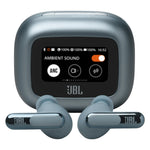 JBL Live Beam 3 True Wireless Noise Cancelling Earbuds Black Qatar