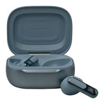 JBL Live Beam 3 wireless earbuds black charging case