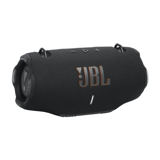 JBL Xtreme 4 Portable Waterproof Bluetooth Speaker Black Qatar