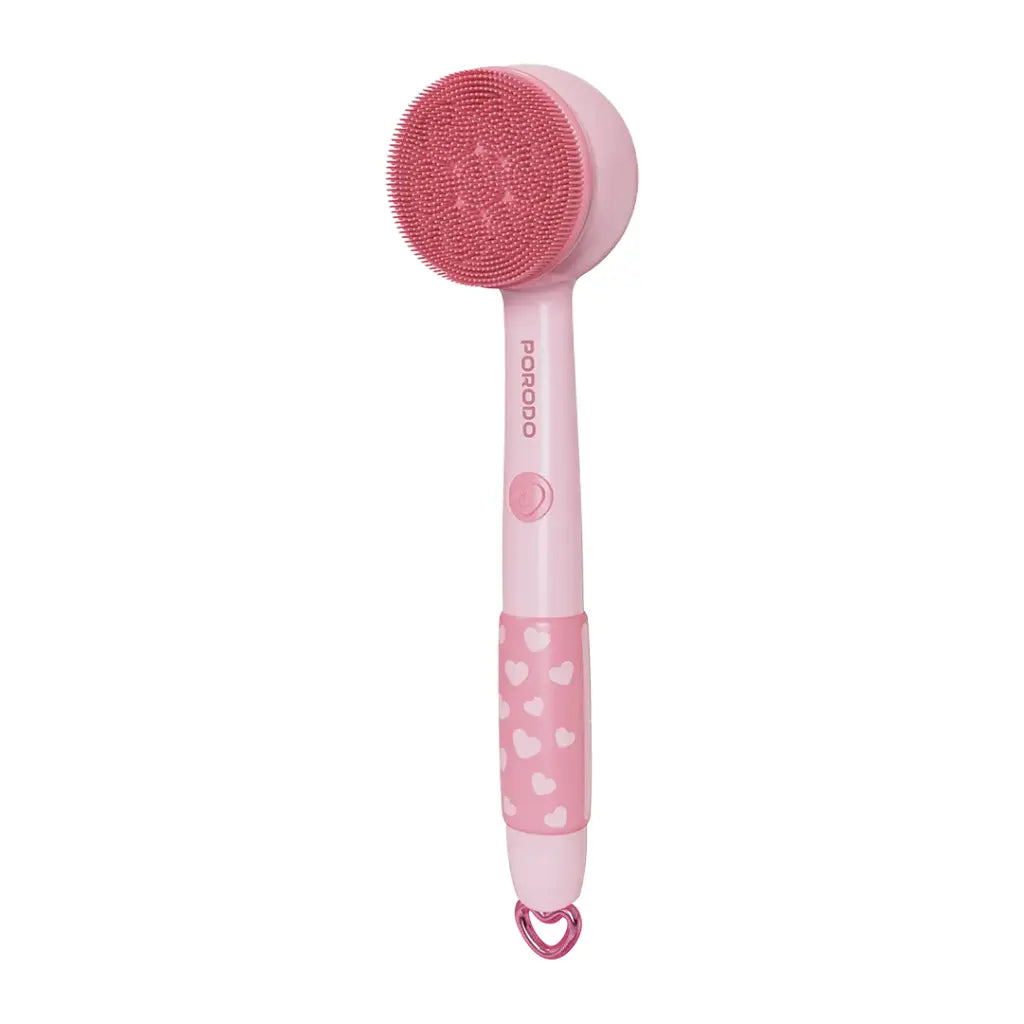 Kids Electric Bath Brush Qatar Porodo Lifestyle Front View