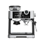 LePresso Espresso Machine with Built-in Conical Grinder and Pressure Gauge Qatar