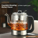 LePresso AuraBrew Tea & Water Brewer – Gray | LPCFFAB0032GY LePresso