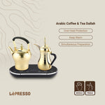 LePresso Automatic Arabic Coffee and Tea Dallah