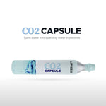 LePresso CO₂ Cylinder 0.6L – LPC2CPSL LePresso
