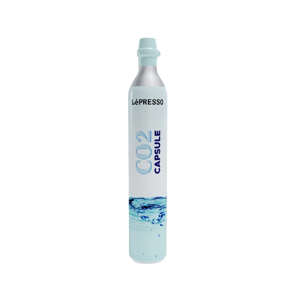 LePresso CO₂ Cylinder 0.6L – LPC2CPSL LePresso