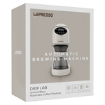 LePresso Drip Lab Coffee Machine with Conical Burr Grinder Qatar